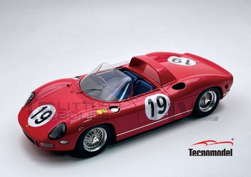 Tecnomodel mythos - 1/18,