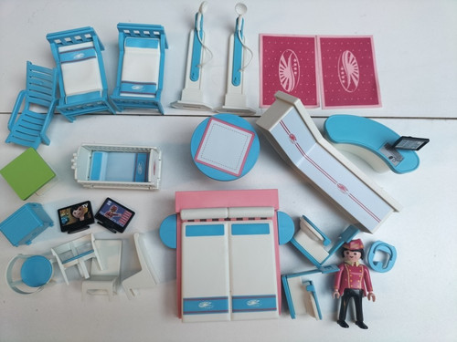Playmobil beau lot meubles - playmobil,