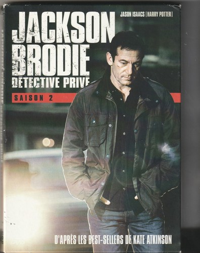 Jackson brodie detective - jackson,