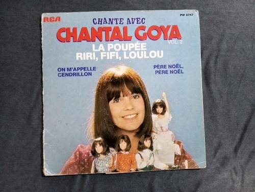 Chantal goya chante avec - goya/,