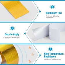 Ruban adhésif réfléchissant