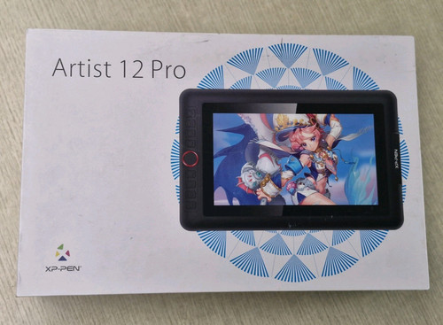 Tablette graphique pen - tablette, xp-pen
