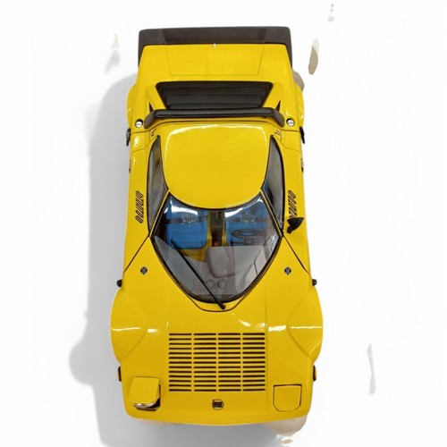 Kyosho lancia stratos - kyosho,
