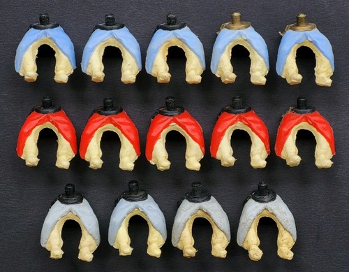 Jambes bas figurines - 14,