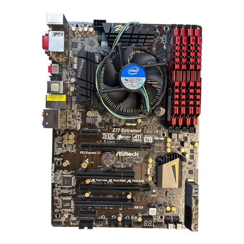 Carte mere asrock - mere, z77