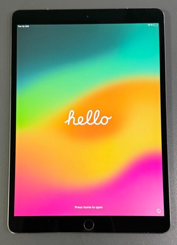Apple ipad pro a1709 - apple,