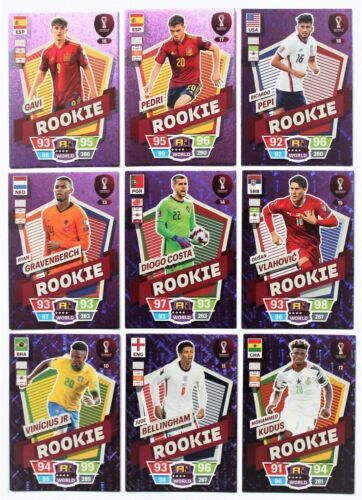Panini adrenalyn fifa world - panini,