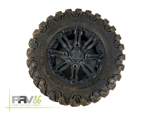 Polaris jante 14x8 - 14x8, 50.1