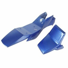 HMParts Pocket Bike Mini Quad 49 CCM Carénage - Ensemble Bleu T1 K