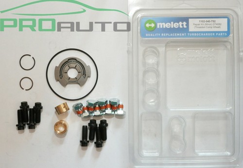Kit réparation melett turbo - kit,