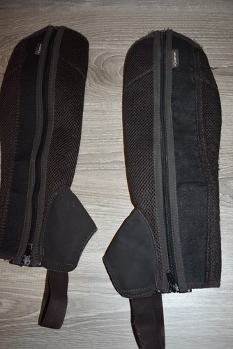 Paire chaps pour - paire, de