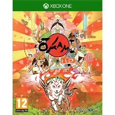 Jeu Xbox One Okami Hd