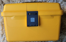 VANITY CASE VINTAGE MARQUE