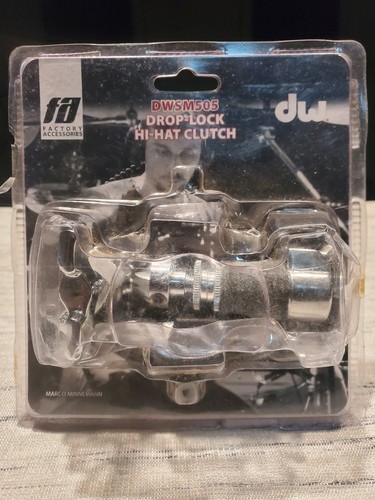 Drop lock hat - drop-lock, hi-hat
