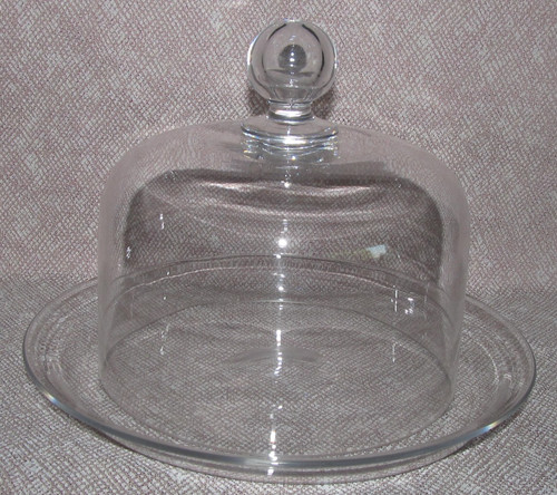 Ancienne cloche fromage en - cloche,