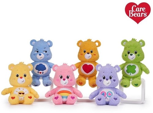 Doudou care bears - doudou,