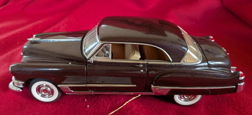 Franklin mint cadillac - franklin,