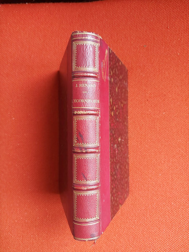 Jules renard l écornifleur - jules, l'écornifleur
