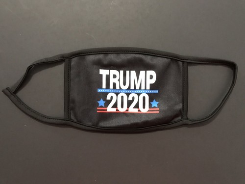 New trump face - new, mask