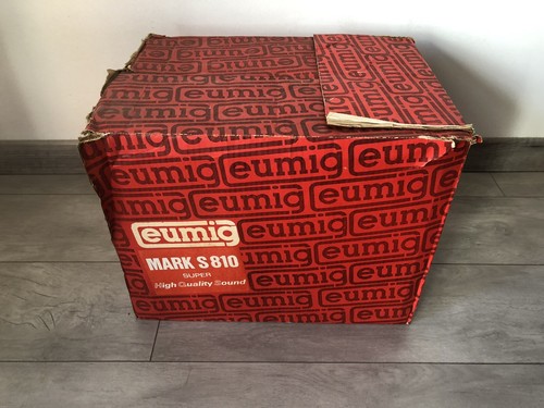 Eumig mark 810 - eumig, high