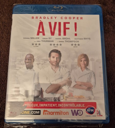 Vif film blu ray - film,