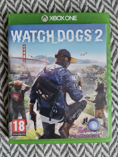 Watch dogs xone xboxone - dogs, 2