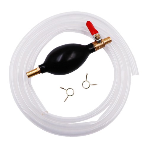 Pompe siphon manuelle avec - à,
