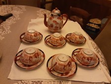 SERVICE A THE PORCELAINE JAPON