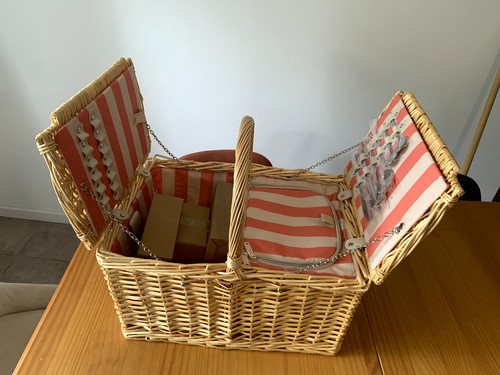 Panier pique nique - , 4