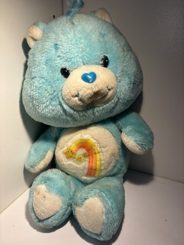 Peluche bisounours 1984 - peluche,