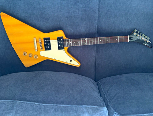 Epiphone explorer guitar - epiphone,