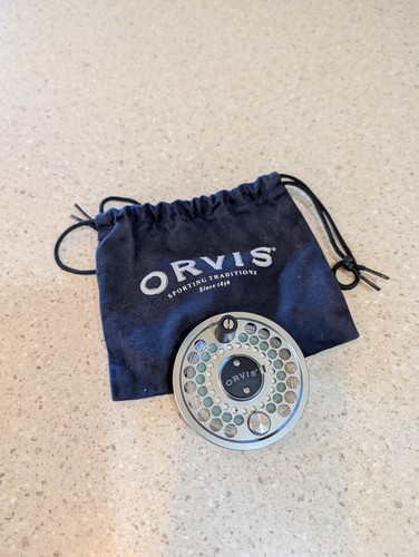 Orvis bbs fly reel spare - bbs,