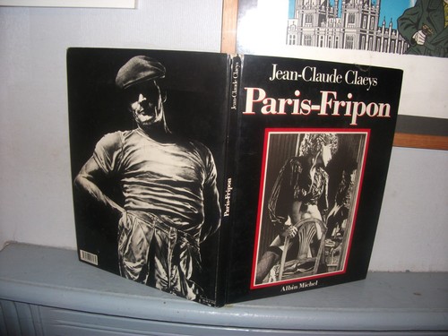 Paris fripon jean claude - paris-fripon, (jean-claude