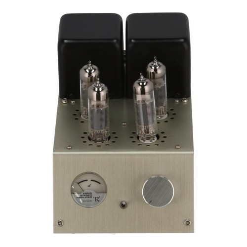 Amplificateur stéréo tube - amplificateur,