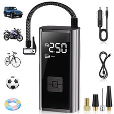 Gonfleur Pneus Voiture sans