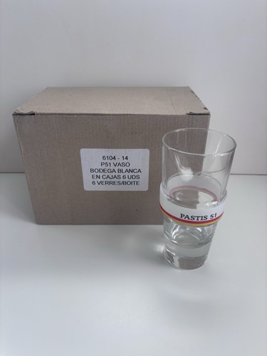 Lot verres bodega vintage - verres,