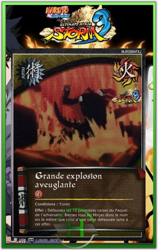 Grande explosion aveuglante - explosion,