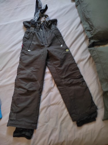 Pantalon ski enfant - de,
