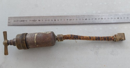 Vintage ancienne pompe - vintage,