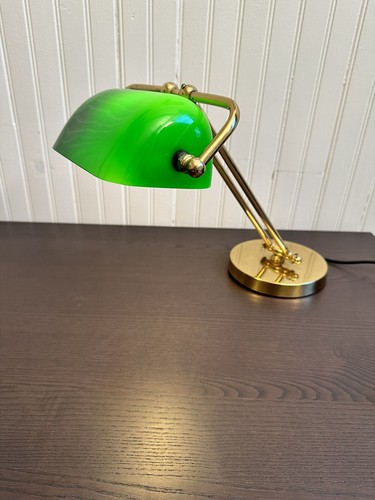 Lampe bureau vintage - de,