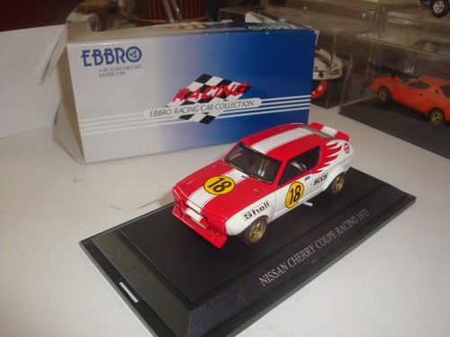 Ebbro 624 nissan - 624-, ts