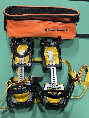 Grivel g10 crampons - grivel,