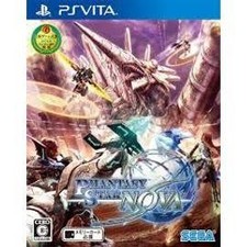 Jeu PSVita PHANTASY STAR NOVA