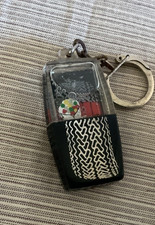 porte clefs Dunlop SP Sport -