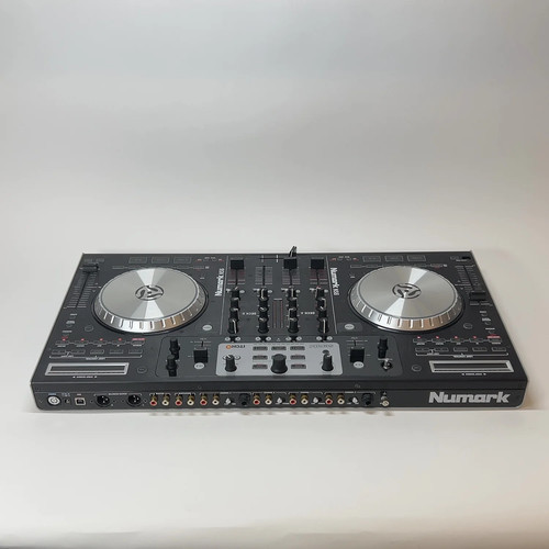 Broken numark n56 channel - numark, dj