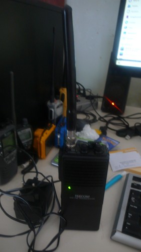 Vhf teckom 913 fonctionne - tc-913,