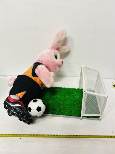 Duracell lapin sport - lapin, football