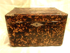 ANCIEN COFFRET GRANDE BOITE A MUSIQUE BOX