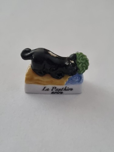 1492 feve la panthere - 1492, d1