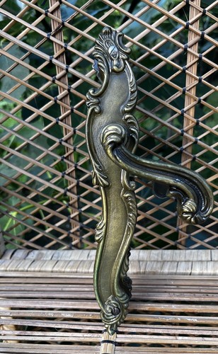 Door handle rocaille rococo - handle,,